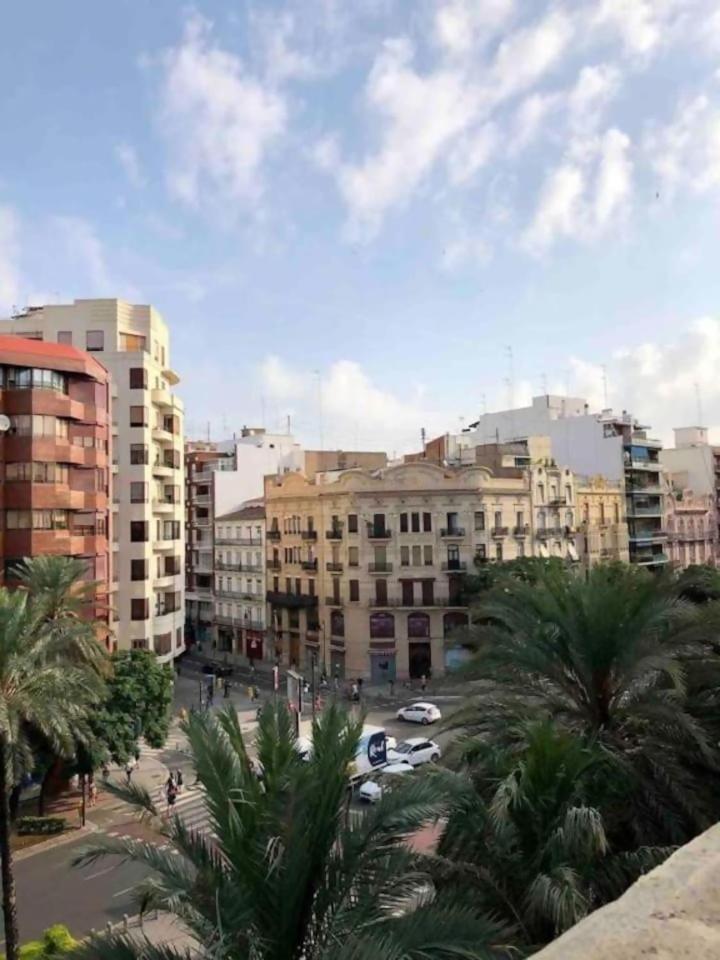 Precioso Atico En Pleno Centro De Valencia Apartment Exterior photo