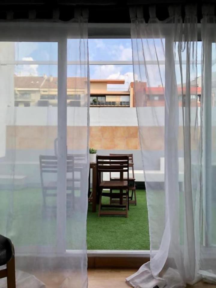 Precioso Atico En Pleno Centro De Valencia Apartment Exterior photo