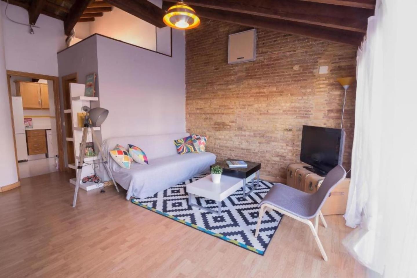 Precioso Atico En Pleno Centro De Valencia Apartment Exterior photo